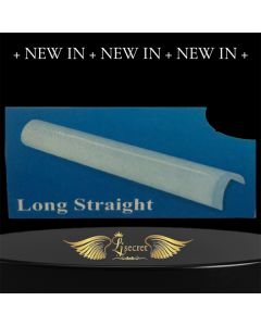 USN SUPER LONG STRAIGHT NATURAL TIP 500PCS - #0