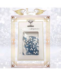 LJ SECRET DIAMOND LIGHT SAPHIRE #16 288PCS