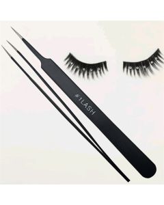 #1 LASH TWEEZER STRAIGHT