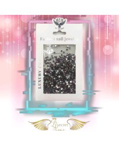 LJ SECRET DIAMOND LIGHT AMETHYST #8 1440PCS