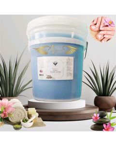 LJ SECRET SUGAR SCRUB BEAUTY #5 5 GAL
