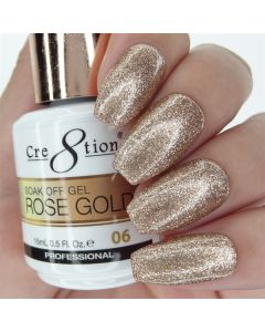 CRE8TION ROSE GOLD 6