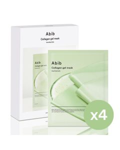 [Abib] GEL MASK JERICHO ROSE JELLY
