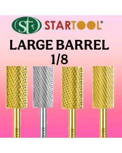 STARTOOL LARGE BARREL 1/8