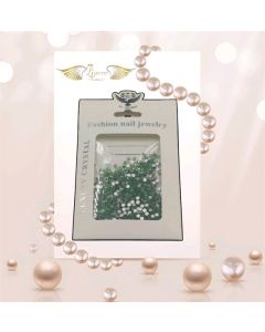 LJ SECRET DIAMOND PERIDOT #10 1440PCS