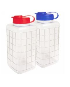 COTTON HOLDER W CAP LARGE 1000ML