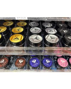 LJ SECRET GEL PAINT COLOR
