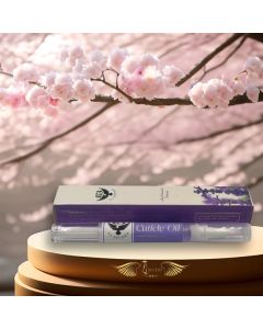 LJ CUTICLE OIL PEN LAVENDER