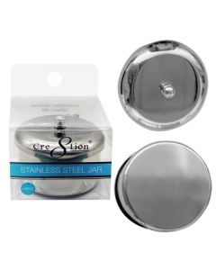 C8 STAINLESS STEEL JAR MEDIUM