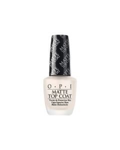 OPI MATTE TOP COAT 0.5OZ