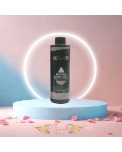 LJ SECRET MASTER BASE COAT 8OZ