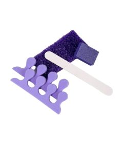 PEDICURE KIT SINGLE