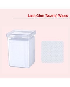 Lash Glue (Nozzle) Wipes