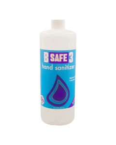 B SAFE 3 HAND SANITIZER