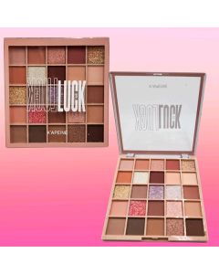 25 COLORS EYESHADOW PALETTE 1