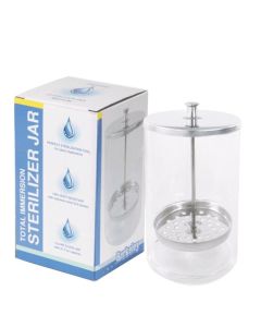 BERKELEY STERILIZE JAR 27FL OZ