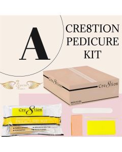 CRE8TION PEDICURE KIT A