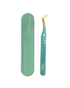 #3 - BIG BOOT - MINT FIBER - Mega Volume Tweezer