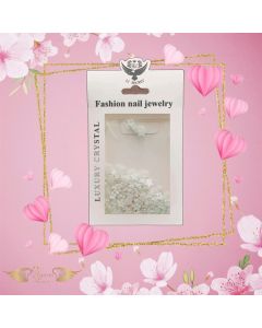 LJ FLOWER IN BAG BABY BLUE