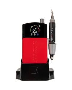 MANI PRO PASSPORT NEXT - BLACK&RED JACKET