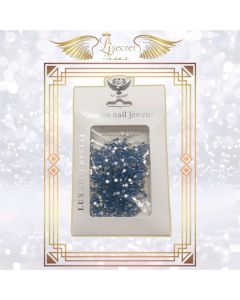 LJ SECRET DIAMOND LIGHT SAPHIRE #10 720PCS
