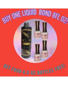 LJ SECRET LIQUID DIP BOND ? PROMO