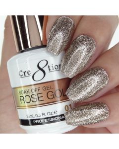CRE8TION ROSE GOLD 1
