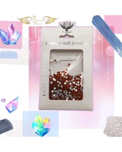 LJ SECRET DIAMOND HYACINTH #10 720PCS