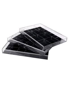 EMPTY DIAMOND BOX 24 GRIDS