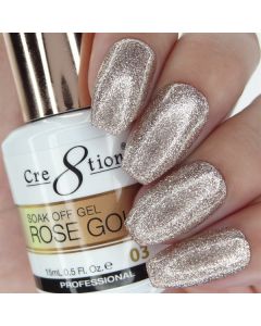 CRE8TION ROSE GOLD 3