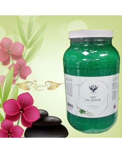 LJ SECRET MINT GEL SCRUB 1GAL
