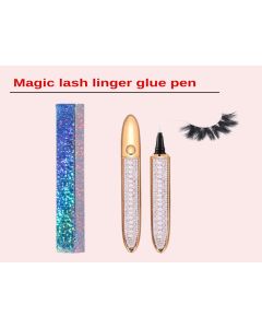 Magic lash liner glue pen