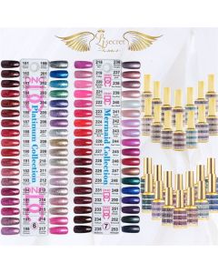 DC MERMAID/PLATINUM 181-253