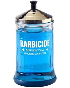 Jar Barbicide Chasticide