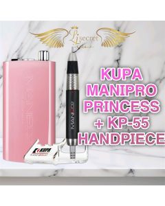 MANIPRO COMBO SET PRINCESS + KP-55