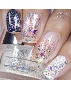 CRE8TION GLITTER 1OZ #21