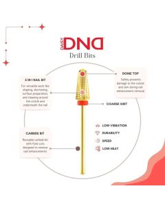 DND DRILL BIT B52 C GOLD