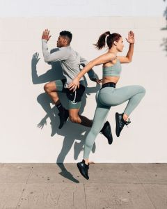 Activewear Top Vermont 