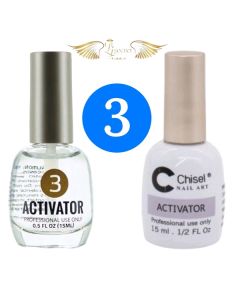 CHISEL LIQUID ACTIVATOR 0.5OZ