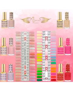 DC MATCHING DUO NEW 2436-2471 & 2508-2543
