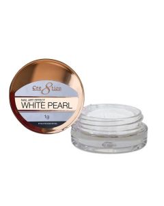 CRE8TION WHITE PEARL CHROME