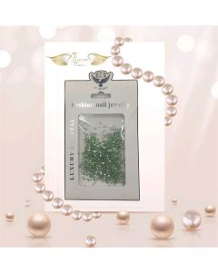 LJ SECRET DIAMOND PERIDOT #3 1440PCS