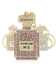 KEYCHAIN CHANEL N5 PERFUME