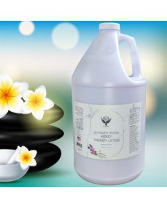 LJ SECRET HONEY THERAPY LOTION LAVENDER ORCHID 1GAL