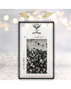 LJ SECRET DIAMOND BLACK #16 288PCS