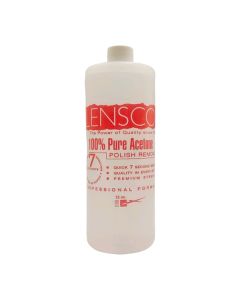 LENSCO ACETONE 32OZ