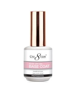 CRE8TION BASE COAT 0.5Oz