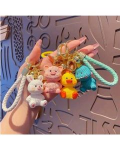KEYCHAIN CUTE CARTOON