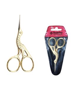BERKELEY STORK SCISSOR GOLD