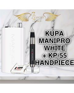 MANIPRO COMBO SET WHITE + KP-55
